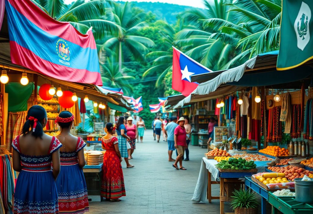 Belize vs. Honduras: Discovering Cultural Ties and Divergences
