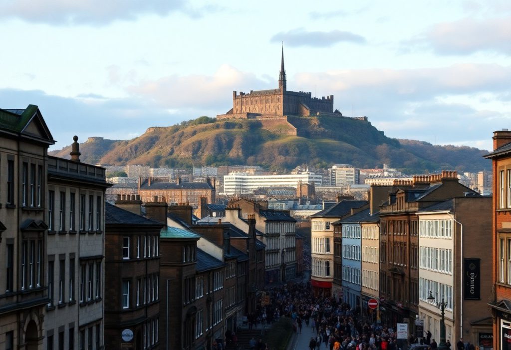 Must-See Edinburgh Attractions and Ideal Stay Length