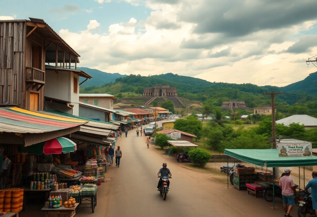 San Ignacio Town: Your Gateway to Belize Adventures for New Travelers