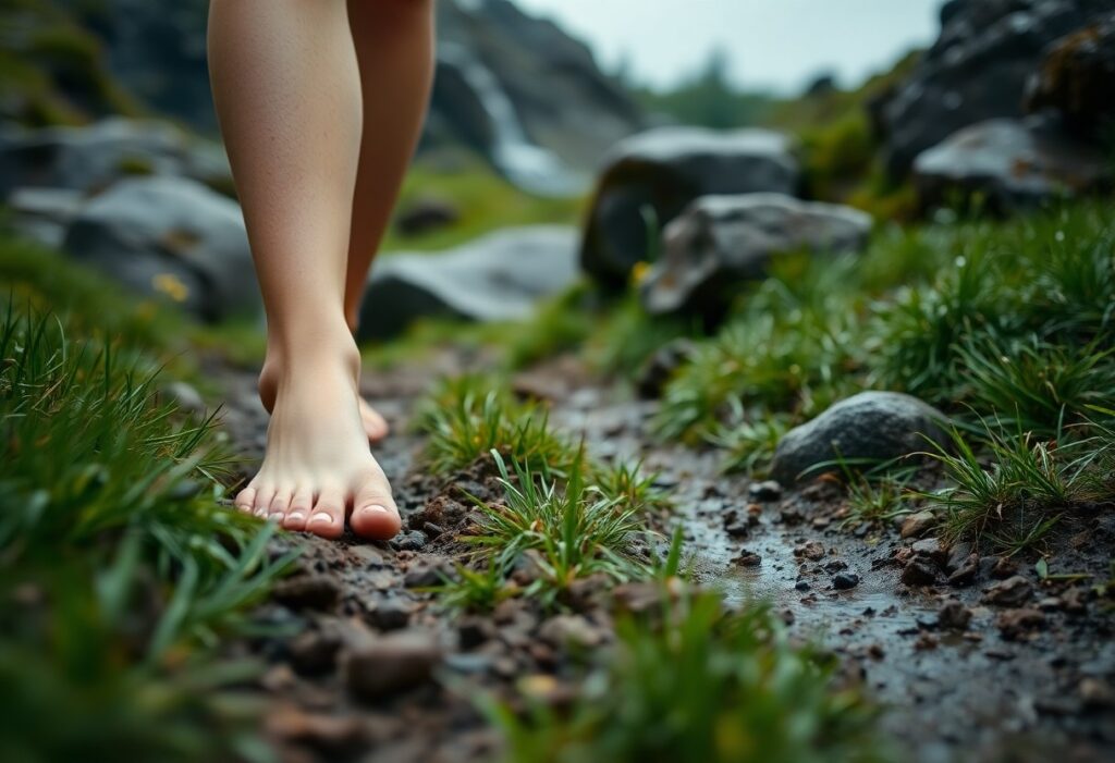 Barefoot Shoes for Wet Hiking: Do They Perform Well?