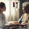 Elderly Blood Test Insights for Improved Health Care