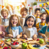 Cooking with Kids: Top Tips for Family-Friendly Meals