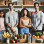 Food Stockpiling Tips for Effective Preparedness