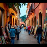 Art and Creativity at San Miguel de Allende: A Global Hub