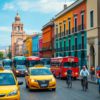 Transportation Guide for Navigating San Miguel de Allende