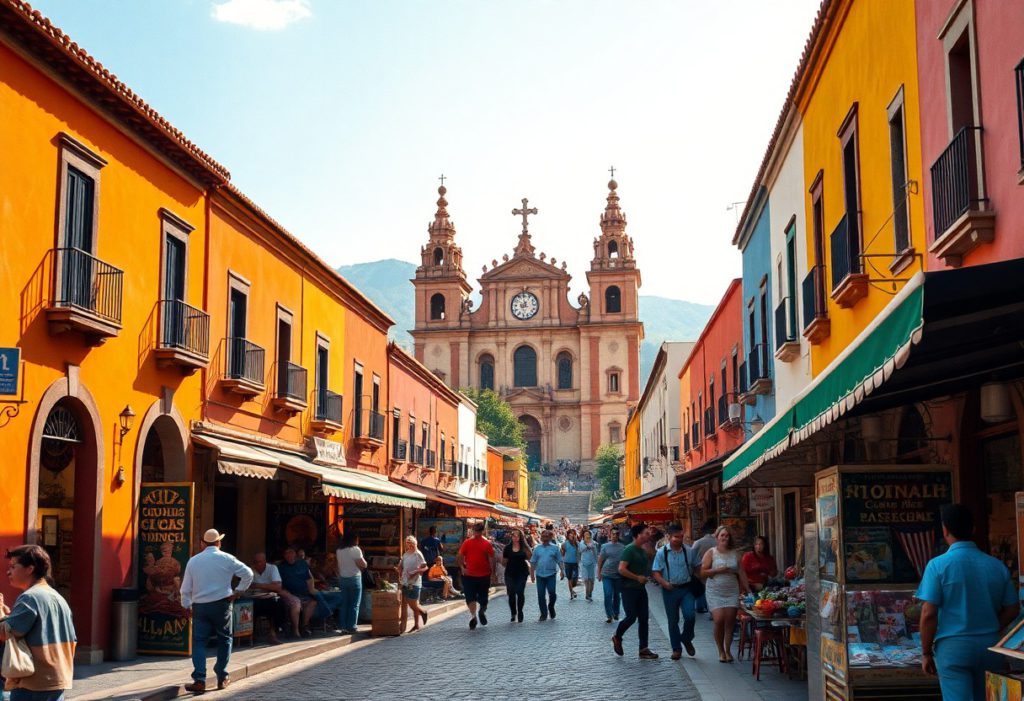Ideal Time to Visit San Miguel de Allende for Weather & Events