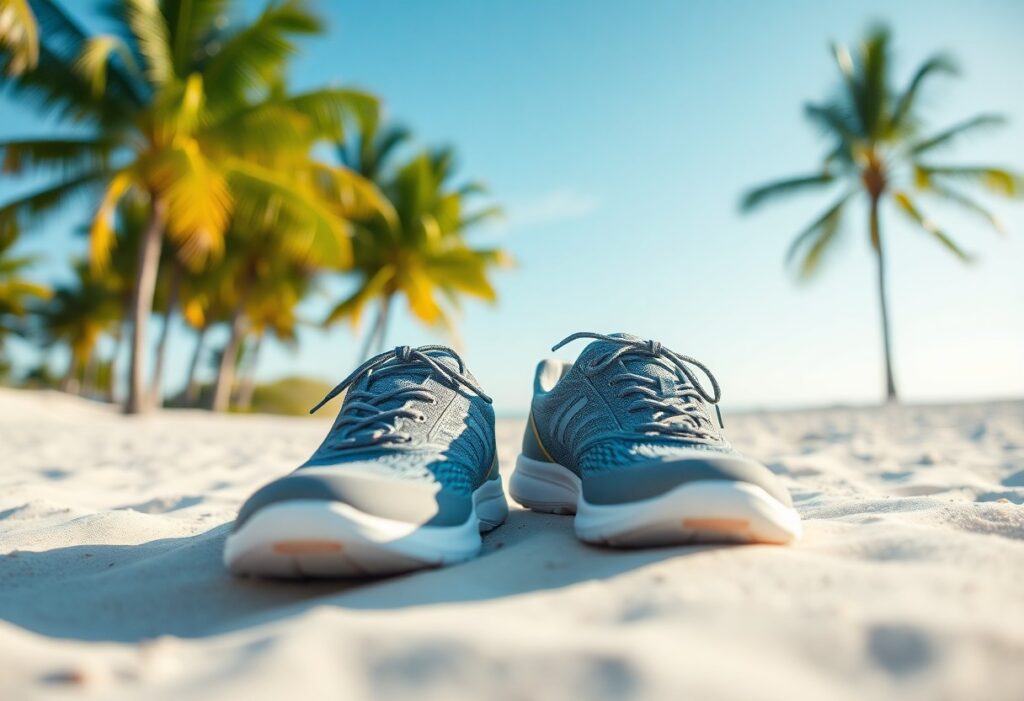 Barefoot Shoes for Comfort and Coolness in Tropical Heat