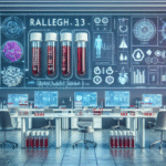 Blood Test for General Health: A Guide for Raleigh Residents