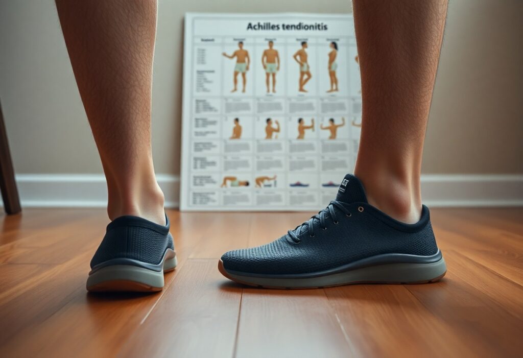 Achilles Tendonitis Rehab Guide with Xero Shoes for 2025