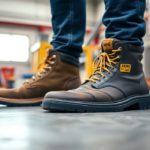 Xero Shoes vs Steel Toe: A 2025 Safety Comparison